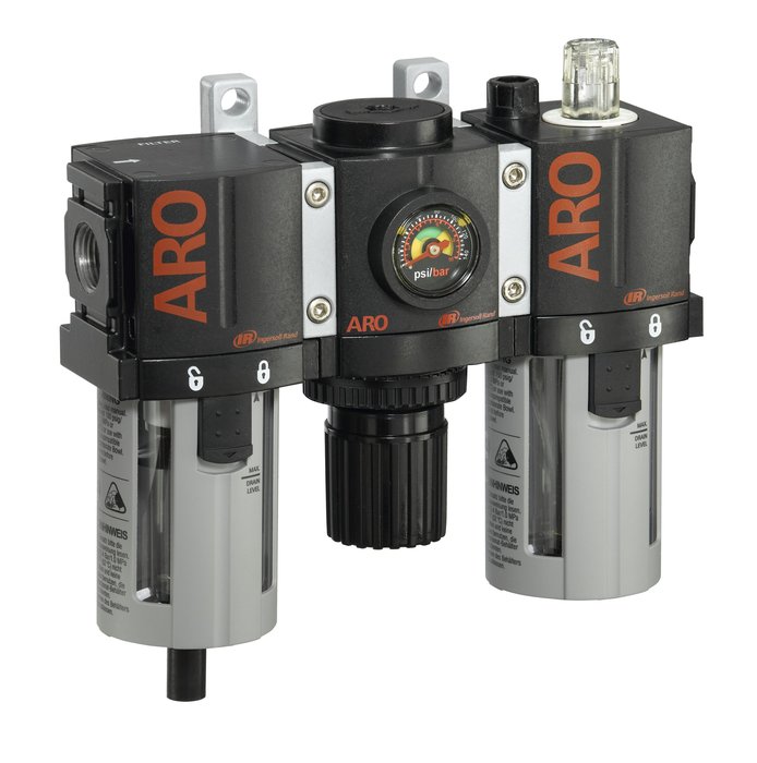 ARO-Flo Series clears the air for any tool and any application